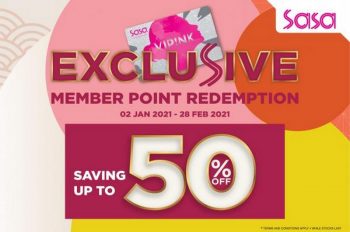 Sasa-Member-Point-Redemption-Promotion-350x232 - Beauty & Health Cosmetics Johor Kedah Kelantan Kuala Lumpur Melaka Negeri Sembilan Pahang Penang Perak Perlis Personal Care Promotions & Freebies Putrajaya Sabah Sarawak Selangor Skincare Terengganu 