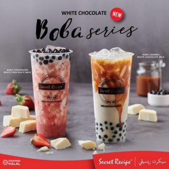 Secret-Recipe-Boba-Series-Promo-350x350 - Beverages Food , Restaurant & Pub Johor Kedah Kelantan Kuala Lumpur Melaka Negeri Sembilan Pahang Penang Perak Perlis Promotions & Freebies Putrajaya Sabah Sarawak Selangor Terengganu 