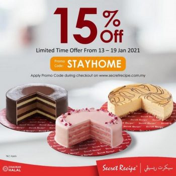 Secret-Recipe-Online-Stay-Home-Promotion-350x350 - Beverages Cake Food , Restaurant & Pub Johor Kedah Kelantan Kuala Lumpur Melaka Negeri Sembilan Online Store Pahang Penang Perak Perlis Promotions & Freebies Putrajaya Sabah Sarawak Selangor Terengganu 