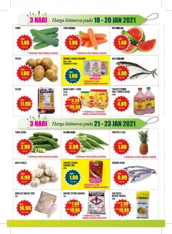 Segi-Fresh-Opening-Promotion-at-Pandamaran-1-350x477 - Promotions & Freebies Selangor Supermarket & Hypermarket 