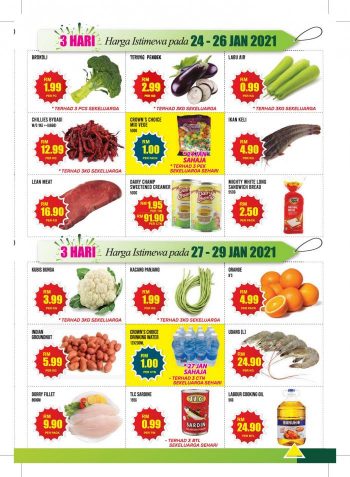 Segi-Fresh-Opening-Promotion-at-Pandamaran-2-350x477 - Promotions & Freebies Selangor Supermarket & Hypermarket 