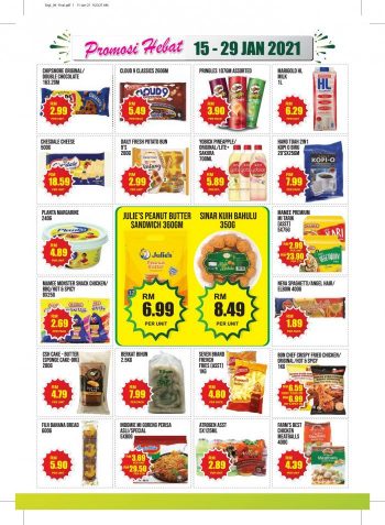 Segi-Fresh-Opening-Promotion-at-Pandamaran-5-350x477 - Promotions & Freebies Selangor Supermarket & Hypermarket 