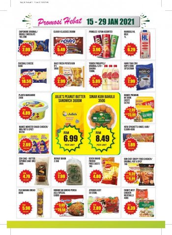 Segi-Fresh-Opening-Promotion-at-Pandamaran-5-350x477 - Promotions & Freebies Selangor Supermarket & Hypermarket