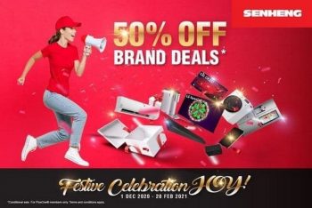 Senheng-50-off-Brand-Deals-350x234 - Electronics & Computers Home Appliances IT Gadgets Accessories Johor Kedah Kelantan Kuala Lumpur Melaka Negeri Sembilan Online Store Pahang Penang Perak Perlis Promotions & Freebies Putrajaya Sabah Sarawak Selangor Terengganu 