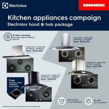 Senheng-Electrolux-Kitchen-Appliances-Promo-350x350 - Electronics & Computers Home Appliances Johor Kedah Kelantan Kitchen Appliances Kuala Lumpur Melaka Negeri Sembilan Online Store Pahang Penang Perak Perlis Promotions & Freebies Putrajaya Sabah Sarawak Selangor Terengganu 