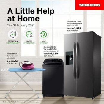 Senheng-Home-Appliances-Promo-350x350 - Electronics & Computers Home Appliances Johor Kedah Kelantan Kitchen Appliances Kuala Lumpur Melaka Negeri Sembilan Online Store Pahang Penang Perak Perlis Promotions & Freebies Putrajaya Sabah Sarawak Selangor Terengganu 