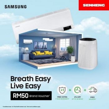 Senheng-Samsung-Air-Appliances-Promo-350x350 - Electronics & Computers Home Appliances Johor Kedah Kelantan Kitchen Appliances Kuala Lumpur Melaka Negeri Sembilan Online Store Pahang Penang Perak Perlis Promotions & Freebies Putrajaya Sabah Sarawak Selangor Terengganu 