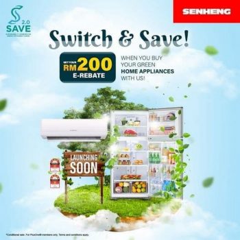 Senheng-Switch-Save-Promo-350x350 - Electronics & Computers Home Appliances Johor Kedah Kelantan Kitchen Appliances Kuala Lumpur Melaka Negeri Sembilan Pahang Penang Perak Perlis Promotions & Freebies Putrajaya Sabah Sarawak Selangor Terengganu 