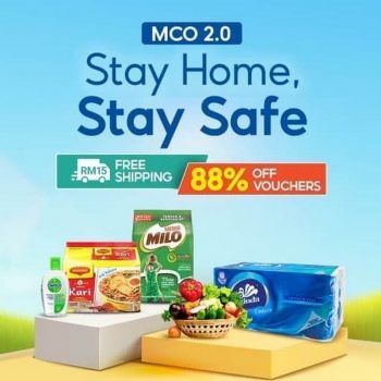 Shopee-MCO-2.0-Promo-350x350 - Johor Kedah Kelantan Kuala Lumpur Melaka Negeri Sembilan Online Store Others Pahang Penang Perak Perlis Promotions & Freebies Putrajaya Sabah Sarawak Selangor Terengganu 