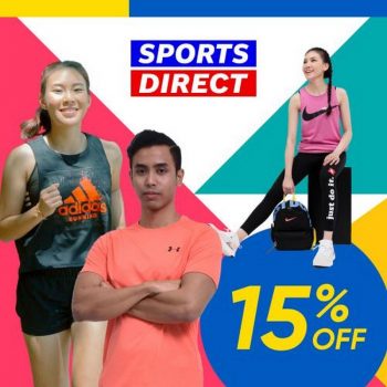 Sports-Direct-15-OFF-Promotion-with-Touch-n-Go-350x350 - Apparels Fashion Accessories Fashion Lifestyle & Department Store Footwear Johor Kedah Kelantan Kuala Lumpur Melaka Negeri Sembilan Pahang Penang Perak Perlis Promotions & Freebies Putrajaya Sabah Sarawak Selangor Sportswear Terengganu 