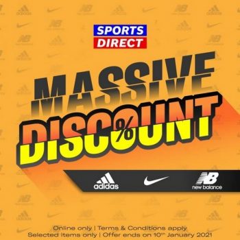 Sports-Direct-Massive-Discount-Sale-350x350 - Apparels Fashion Accessories Fashion Lifestyle & Department Store Footwear Johor Kedah Kelantan Kuala Lumpur Malaysia Sales Melaka Negeri Sembilan Online Store Pahang Penang Perak Perlis Putrajaya Sabah Sarawak Selangor Sportswear Terengganu 