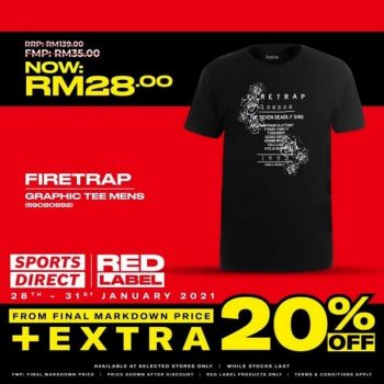 Sports-Direct-Red-Label-Sale-1-350x350 - Apparels Fashion Accessories Fashion Lifestyle & Department Store Footwear Johor Kedah Kelantan Kuala Lumpur Malaysia Sales Melaka Negeri Sembilan Pahang Penang Perak Perlis Putrajaya Sabah Sarawak Selangor Sportswear Terengganu 