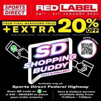 Sports-Direct-Shopping-Buddy-Promo-350x350 - Apparels Fashion Accessories Fashion Lifestyle & Department Store Footwear Promotions & Freebies Selangor Sportswear 