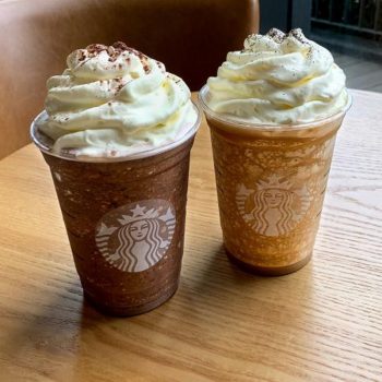 Starbucks-Mobile-Monday-Promotion-1-350x350 - Beverages Food , Restaurant & Pub Johor Kedah Kelantan Kuala Lumpur Melaka Negeri Sembilan Pahang Penang Perak Perlis Promotions & Freebies Putrajaya Sabah Sarawak Selangor Terengganu 