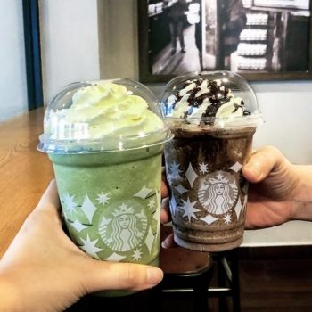 Starbucks-Mobile-Monday-Promotion-350x350 4-25 Jan 2021: Starbucks Mobile Monday Promotion