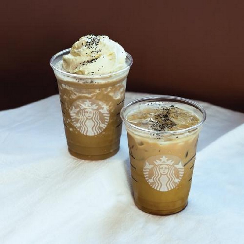5 Jan 2021 Onward Starbucks Smoked Butterscotch Latte Promo