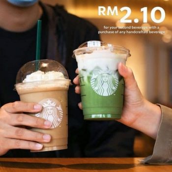 Starbucks-Takeaway-Promo-350x350 - Beverages Food , Restaurant & Pub Johor Kedah Kelantan Kuala Lumpur Melaka Negeri Sembilan Pahang Penang Perak Perlis Promotions & Freebies Putrajaya Sabah Sarawak Selangor Terengganu 