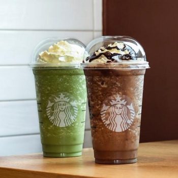 Starbucks-Weekend-Promotion-1-350x350 - Beverages Food , Restaurant & Pub Johor Kedah Kelantan Kuala Lumpur Melaka Negeri Sembilan Pahang Penang Perak Perlis Promotions & Freebies Putrajaya Sabah Sarawak Selangor Terengganu 