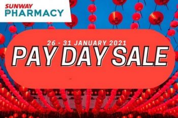 Sunway-Pharmacy-Pay-Day-Sale-350x232 - Beauty & Health Health Supplements Johor Kedah Kelantan Kuala Lumpur Malaysia Sales Melaka Negeri Sembilan Online Store Pahang Penang Perak Perlis Putrajaya Sabah Sarawak Selangor Terengganu 