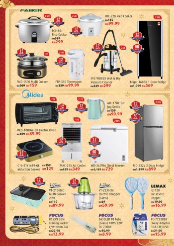 Super-Seven-CNY-Electrical-Appliances-Promotion-at-Bukit-Jalil-Semenyih-2-350x495 - Kuala Lumpur Promotions & Freebies Selangor Supermarket & Hypermarket 