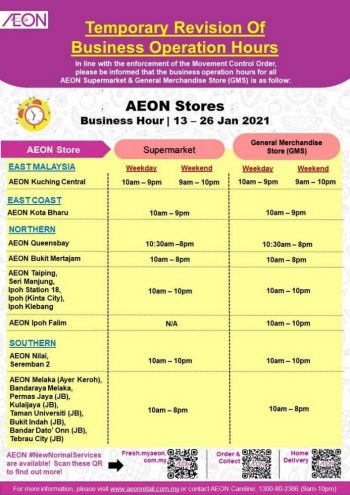 Supermarket-MCO-Opening-Hours-3-350x495 - Events & Fairs Johor Kedah Kelantan Kuala Lumpur Melaka Nationwide Negeri Sembilan Pahang Penang Perak Perlis Putrajaya Sabah Sarawak Selangor Supermarket & Hypermarket Terengganu 
