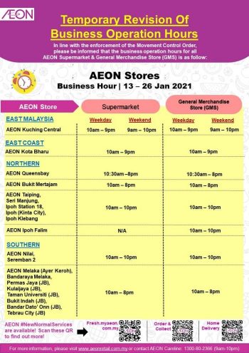 Supermarket-MCO-Opening-Hours-350x495 - Events & Fairs Johor Kedah Kelantan Kuala Lumpur Melaka Negeri Sembilan Pahang Penang Perak Perlis Putrajaya Sabah Sarawak Selangor Supermarket & Hypermarket Terengganu 