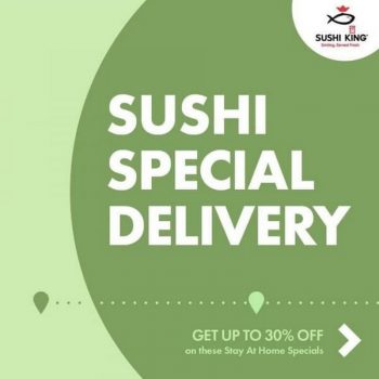 Sushi-King-Special-Delivery-Promo-350x350 - Beverages Food , Restaurant & Pub Johor Kedah Kelantan Kuala Lumpur Melaka Negeri Sembilan Online Store Pahang Penang Perak Perlis Promotions & Freebies Putrajaya Sabah Sarawak Selangor Terengganu 