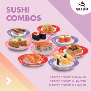 Sushi-King-Stay-At-Home-Deals-Promotion-1-350x350 - Beverages Food , Restaurant & Pub Johor Kedah Kelantan Kuala Lumpur Melaka Negeri Sembilan Pahang Penang Perak Perlis Promotions & Freebies Putrajaya Sabah Sarawak Selangor Terengganu 