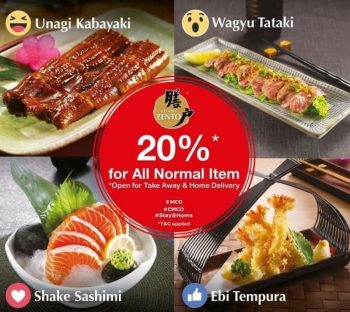 Sushi-Zento-20-off-Promo-350x312 - Beverages Food , Restaurant & Pub Johor Kedah Kelantan Kuala Lumpur Melaka Negeri Sembilan Online Store Pahang Penang Perak Perlis Promotions & Freebies Putrajaya Sabah Sarawak Selangor Terengganu 