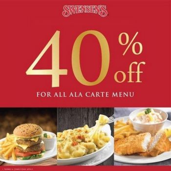 Swensens-40-off-Promo-350x350 - Beverages Food , Restaurant & Pub Kuala Lumpur Promotions & Freebies Selangor 