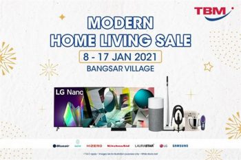 TBM-Modern-Home-Living-Sale-at-Bangsar-Village-350x233 - Electronics & Computers Home Appliances Kitchen Appliances Kuala Lumpur Malaysia Sales Selangor 