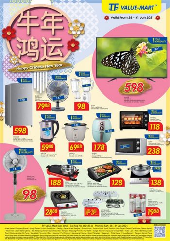 TF-Value-Mart-Brand-New-Electrical-Appliances-Promo-350x496 - Electronics & Computers Home Appliances Johor Kedah Kelantan Kuala Lumpur Melaka Negeri Sembilan Pahang Penang Perak Perlis Promotions & Freebies Putrajaya Sabah Sarawak Selangor Supermarket & Hypermarket Terengganu 