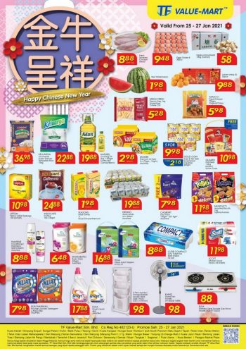 TF-Value-Mart-Chinese-New-Year-Promotion-4-350x495 - Johor Kedah Kelantan Kuala Lumpur Melaka Negeri Sembilan Online Store Pahang Penang Perak Perlis Promotions & Freebies Putrajaya Sabah Sarawak Selangor Supermarket & Hypermarket Terengganu 