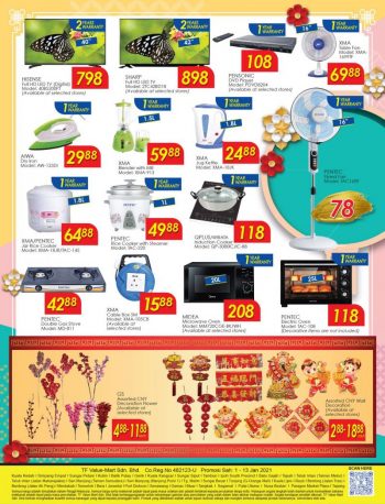 TF-Value-Mart-New-Year-Promotion-19-350x458 - Johor Kedah Kelantan Kuala Lumpur Melaka Negeri Sembilan Pahang Penang Perak Perlis Promotions & Freebies Putrajaya Sabah Sarawak Selangor Supermarket & Hypermarket Terengganu 