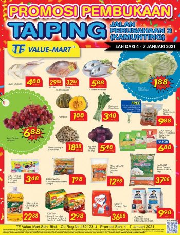 TF-Value-Mart-Opening-Promotion-at-Taiping-1-350x458 - Perak Promotions & Freebies Supermarket & Hypermarket 