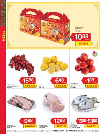 TMC-CNY-Promotion-at-Bangsar-1-350x458 - Kuala Lumpur Promotions & Freebies Selangor Supermarket & Hypermarket 