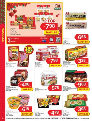 TMC-CNY-Promotion-at-Bangsar-11-350x458 - Kuala Lumpur Promotions & Freebies Selangor Supermarket & Hypermarket 