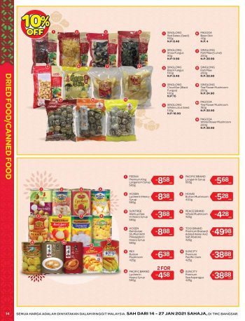 TMC-CNY-Promotion-at-Bangsar-13-350x458 - Kuala Lumpur Promotions & Freebies Selangor Supermarket & Hypermarket 
