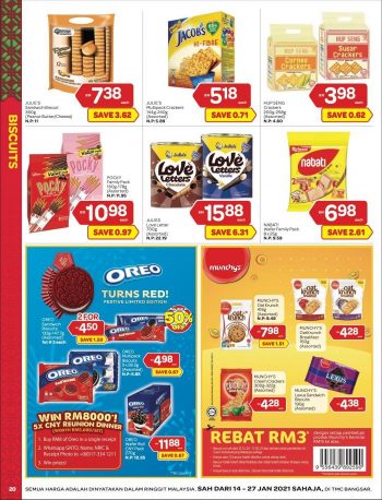 TMC-CNY-Promotion-at-Bangsar-19-350x458 - Kuala Lumpur Promotions & Freebies Selangor Supermarket & Hypermarket 