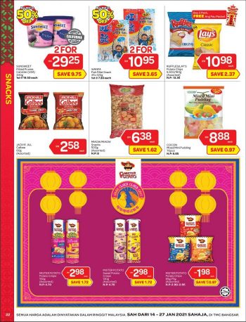 TMC-CNY-Promotion-at-Bangsar-21-350x458 - Kuala Lumpur Promotions & Freebies Selangor Supermarket & Hypermarket 
