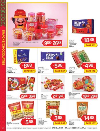 TMC-CNY-Promotion-at-Bangsar-23-350x458 - Kuala Lumpur Promotions & Freebies Selangor Supermarket & Hypermarket 