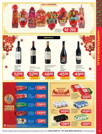 TMC-CNY-Promotion-at-Bangsar-24-350x458 - Kuala Lumpur Promotions & Freebies Selangor Supermarket & Hypermarket 