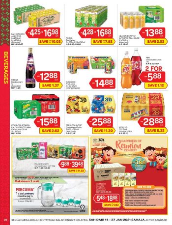 TMC-CNY-Promotion-at-Bangsar-25-350x458 - Kuala Lumpur Promotions & Freebies Selangor Supermarket & Hypermarket 