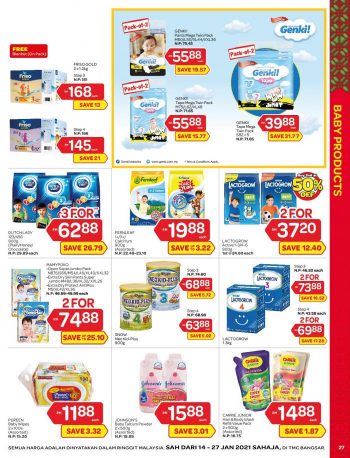 TMC-CNY-Promotion-at-Bangsar-26-350x458 - Kuala Lumpur Promotions & Freebies Selangor Supermarket & Hypermarket 