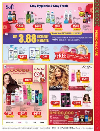 TMC-CNY-Promotion-at-Bangsar-30-350x458 - Kuala Lumpur Promotions & Freebies Selangor Supermarket & Hypermarket 