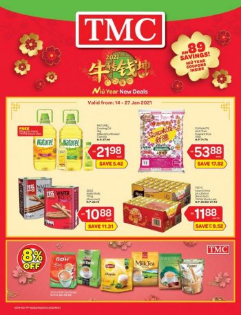 TMC-CNY-Promotion-at-Bangsar-350x458 - Kuala Lumpur Promotions & Freebies Selangor Supermarket & Hypermarket 