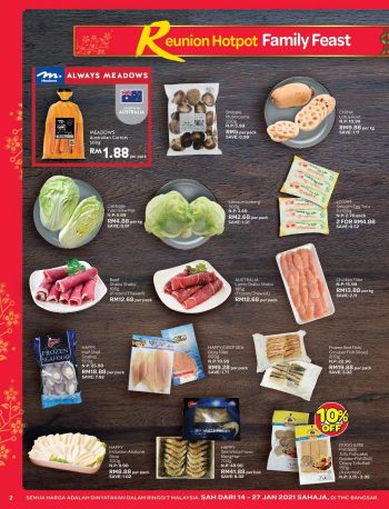 TMC-CNY-Promotion-at-Bangsar-8-350x458 - Kuala Lumpur Promotions & Freebies Selangor Supermarket & Hypermarket 