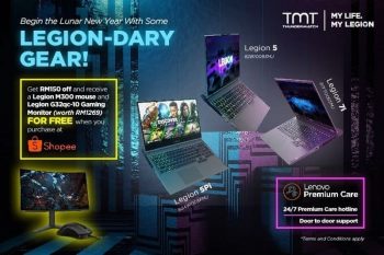 TMT-Legion-dary-Gears-Promo-350x233 - Computer Accessories Electronics & Computers IT Gadgets Accessories Johor Kedah Kelantan Kuala Lumpur Melaka Negeri Sembilan Online Store Pahang Penang Perak Perlis Promotions & Freebies Putrajaya Sabah Sarawak Selangor Terengganu 