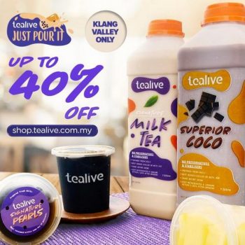 Tealive-Online-Just-Pour-It-Promotion-350x350 - Beverages Food , Restaurant & Pub Johor Kedah Kelantan Kuala Lumpur Melaka Negeri Sembilan Online Store Pahang Penang Perak Perlis Promotions & Freebies Putrajaya Sabah Sarawak Selangor Terengganu 