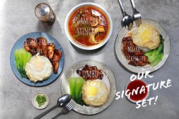 Tek-Sen-Restaurant-Lunch-Promotion-350x233 - Beverages Food , Restaurant & Pub Penang Promotions & Freebies 